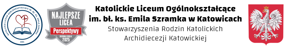 Katolickie Liceum Ogólnokształcące im. bł. ks. Emila Szramka w Katowicach