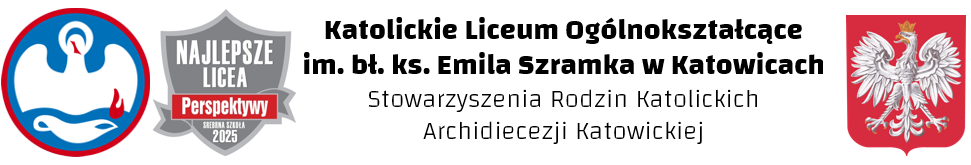 Katolickie Liceum Ogólnokształcące im. bł. ks. Emila Szramka w Katowicach